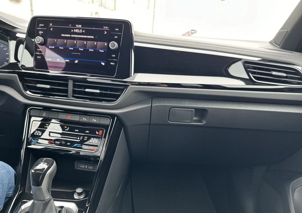 Volkswagen T-Roc cena 155070 przebieg: 1, rok produkcji 2024 z Lubań małe 781